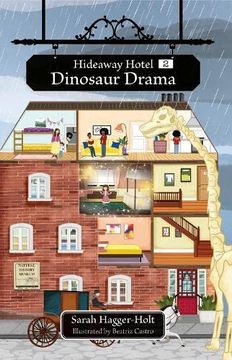 portada Reading Planet Ks2: Hideaway Hotel: Dinosaur Drama - Mercury (en Inglés)