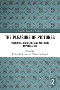 portada The Pleasure of Pictures (Routledge Research in Aesthetics) 