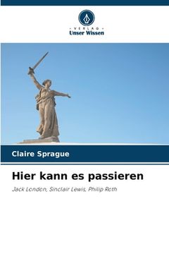 portada Hier kann es passieren (in German)