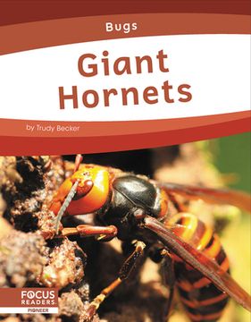 portada Giant Hornets (en Inglés)