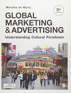 portada Global Marketing and Advertising: Understanding Cultural Paradoxes 