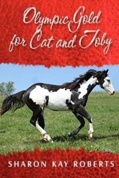 portada Olympic Gold for Cat and Toby