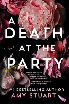 portada A Death at the Party: A Novel 