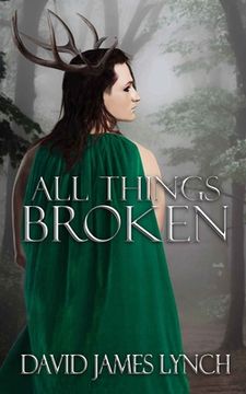 portada All Things Broken (in English)