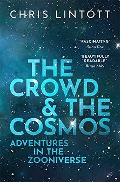 portada The Crowd and the Cosmos: Adventures in the Zooniverse