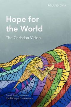 portada hope for the world (en Inglés)