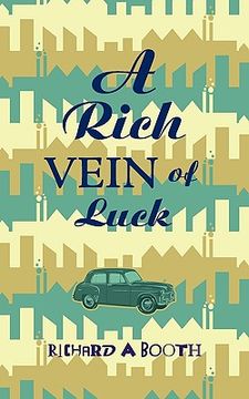 portada a rich vein of luck (en Inglés)