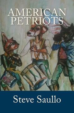 portada American Petriots (en Inglés)