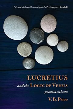 portada Lucretius and the Logic of Venus (en Inglés)