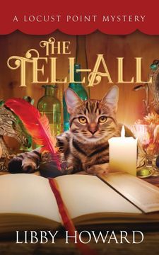 portada The Tell all (1) (Locust Point Mystery) (in English)