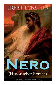 portada Nero (Historischer Roman) - Vollständige Ausgabe: Band 1 bis 3