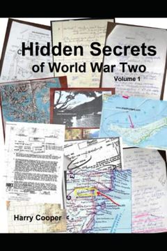 portada Hidden Secrets of World War Two (Vol. I)