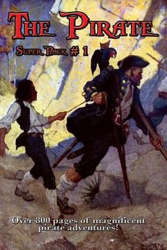 portada The Pirate Super Pack # 1 (en Inglés)