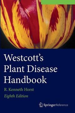 portada Westcott's Plant Disease Handbook (en Inglés)