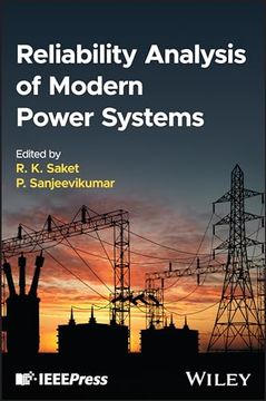 portada Reliability Analysis of Modern Power Systems