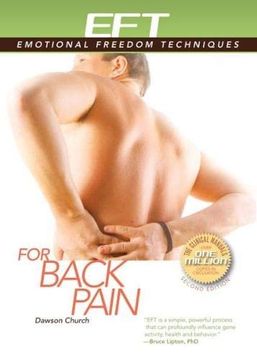 portada Eft for Back Pain (en Inglés)