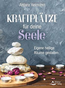 portada Kraftplätze für Deine Seele: Eigene Heilige Räume Gestalten (en Alemán)