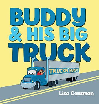 portada Buddy and his big Truck (in English)
