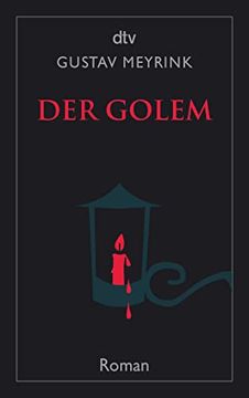 portada Der Golem: Roman (in German)