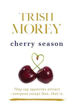 portada Cherry Season (1) (The Faradays) (en Inglés)