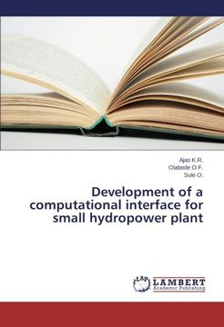 portada Development of a Computational Interface for Small Hydropower Plant