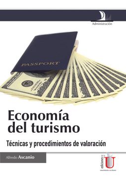 portada Economia del Turismo