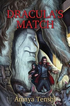 portada Dracula's Match (en Inglés)