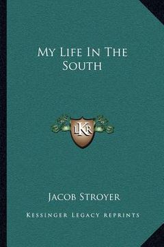 portada my life in the south (en Inglés)