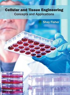 portada Cellular and Tissue Engineering: Concepts and Applications (en Inglés)