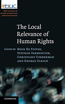 portada The Local Relevance of Human Rights (European Inter-University Centre for Human Rights and Democratisation) (in English)