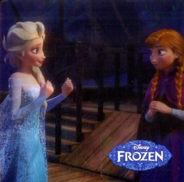 portada Fantasia. Frozen