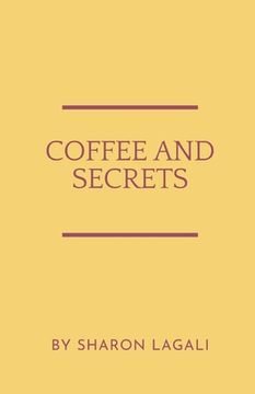 portada Coffee and Secrets (en Inglés)