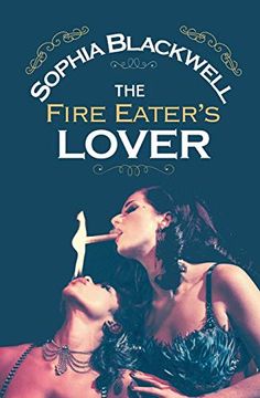portada The Fire Eater'S Lover (en Inglés)