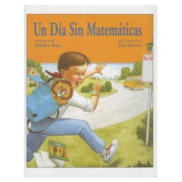 portada Un dia sin Matematicas (in Spanish)