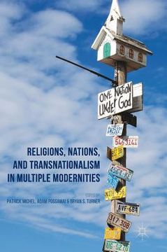 portada Religions, Nations, and Transnationalism in Multiple Modernities (in English)