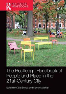 portada The Routledge Handbook of People and Place in the 21St-Century City (en Inglés)