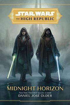 portada Star Wars: The High Republic: Midnight Horizon 