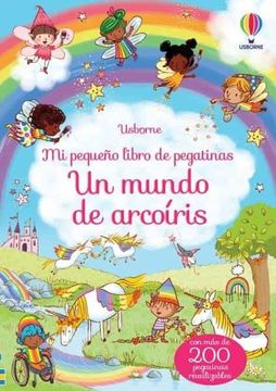 portada Un Mundo de Arcoiris (in Spanish)