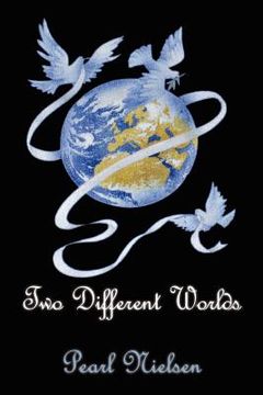 portada two different worlds (en Inglés)