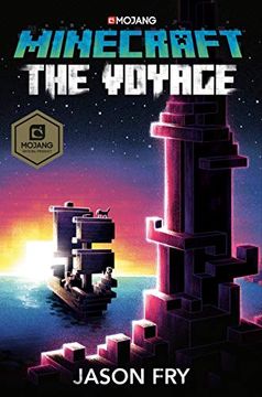 portada Minecraft. The Voyage 