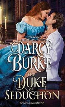 portada The Duke of Seduction (in English)