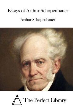 portada Essays of Arthur Schopenhauer (in English)