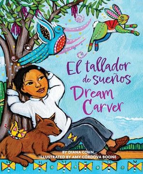portada Dream Carver / El Tallador de Sueños (in English)