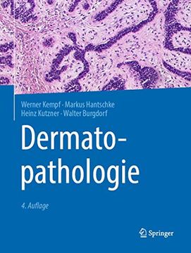 portada Dermatopathologie (in German)