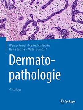 portada Dermatopathologie (en Alemán)