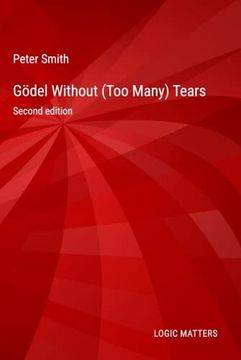 portada Gödel Without (Too Many) Tears (in English)