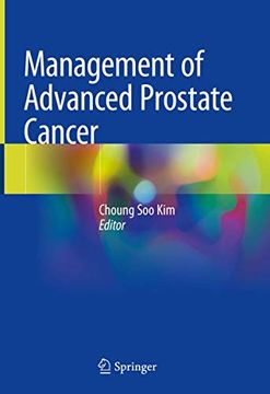 portada Management of Advanced Prostate Cancer (in English)
