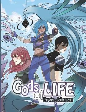 portada Gods of Life: Start the fight (in English)