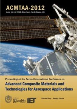 portada Advanced Composite Materials and Technologies for Aerospace Applications