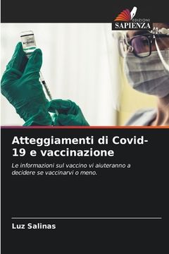 portada Atteggiamenti di Covid-19 e vaccinazione (en Italiano)